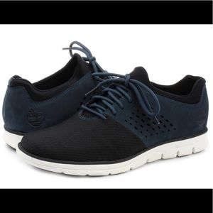 Timberland Bradstreet Oxford sneakers midn…